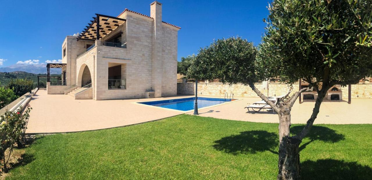 קליבס Levanda Luxury Stone Villa מראה חיצוני תמונה