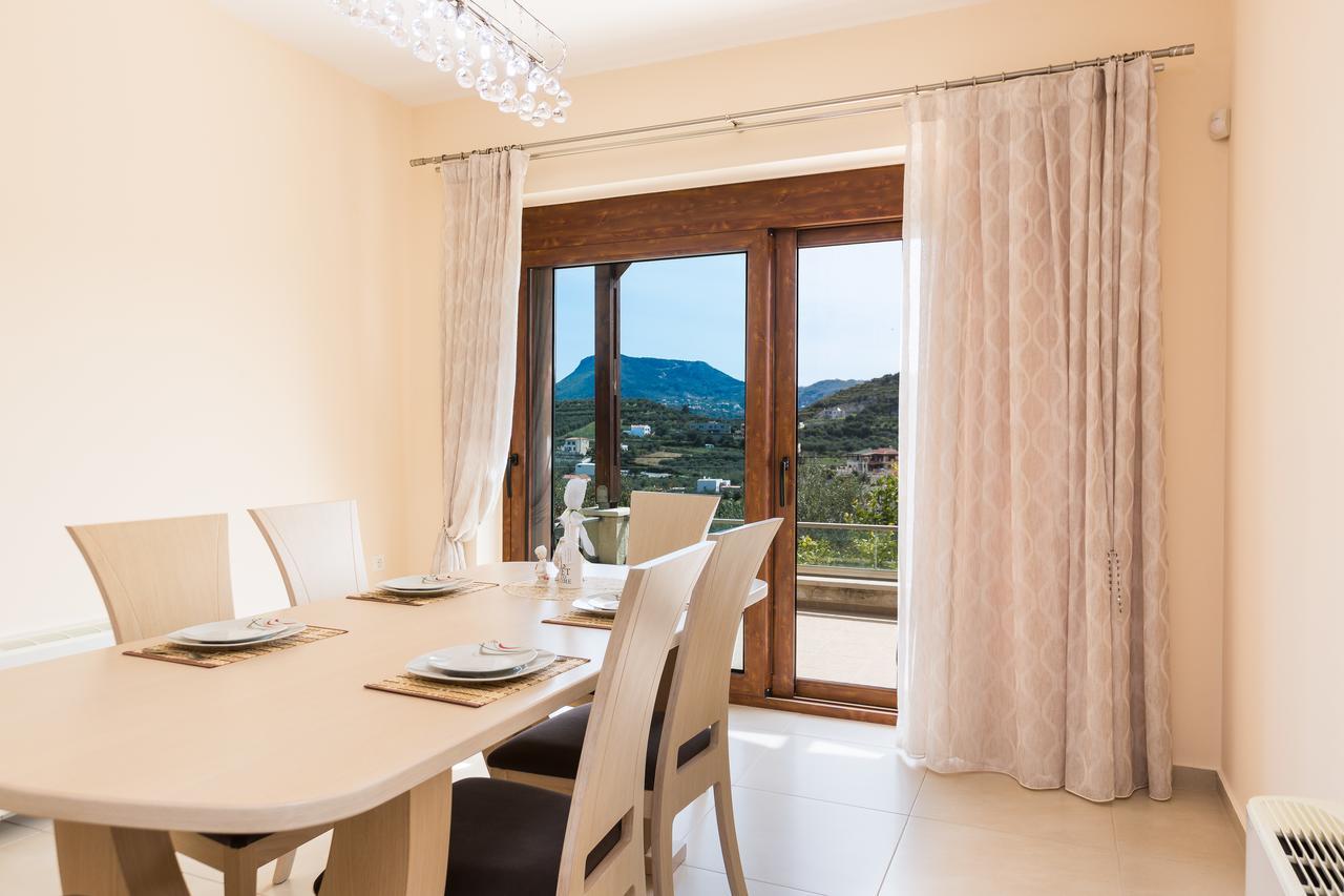 קליבס Levanda Luxury Stone Villa מראה חיצוני תמונה