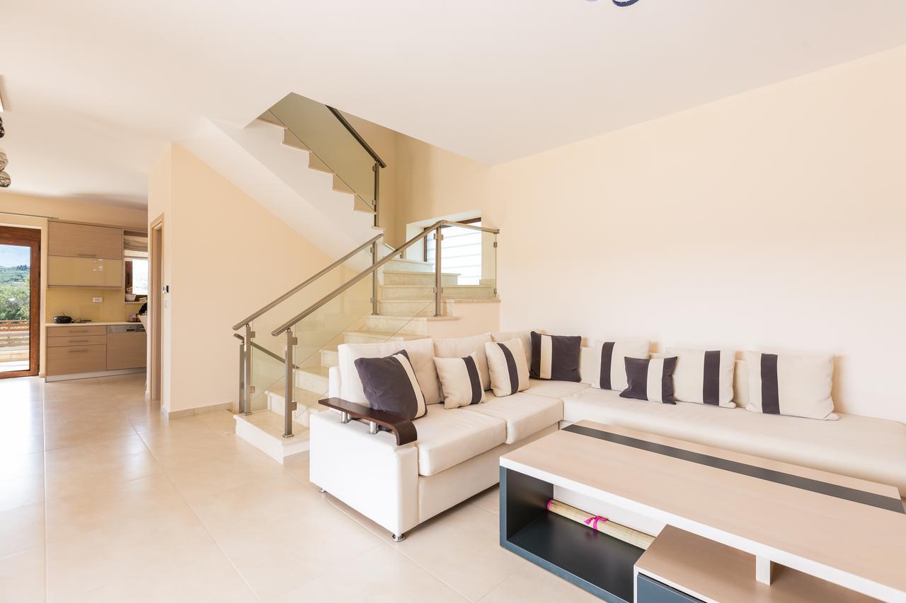 קליבס Levanda Luxury Stone Villa מראה חיצוני תמונה