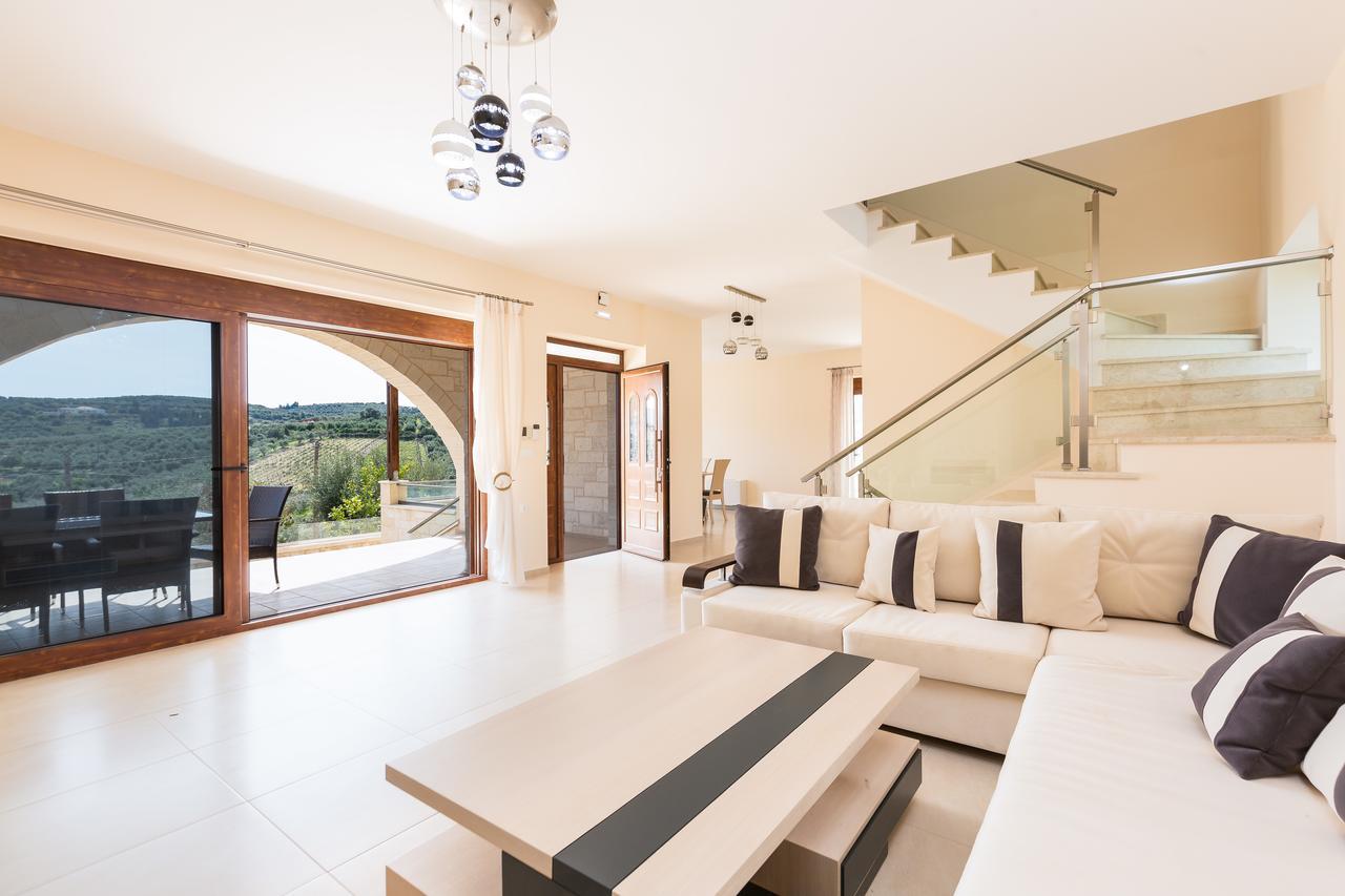 קליבס Levanda Luxury Stone Villa מראה חיצוני תמונה