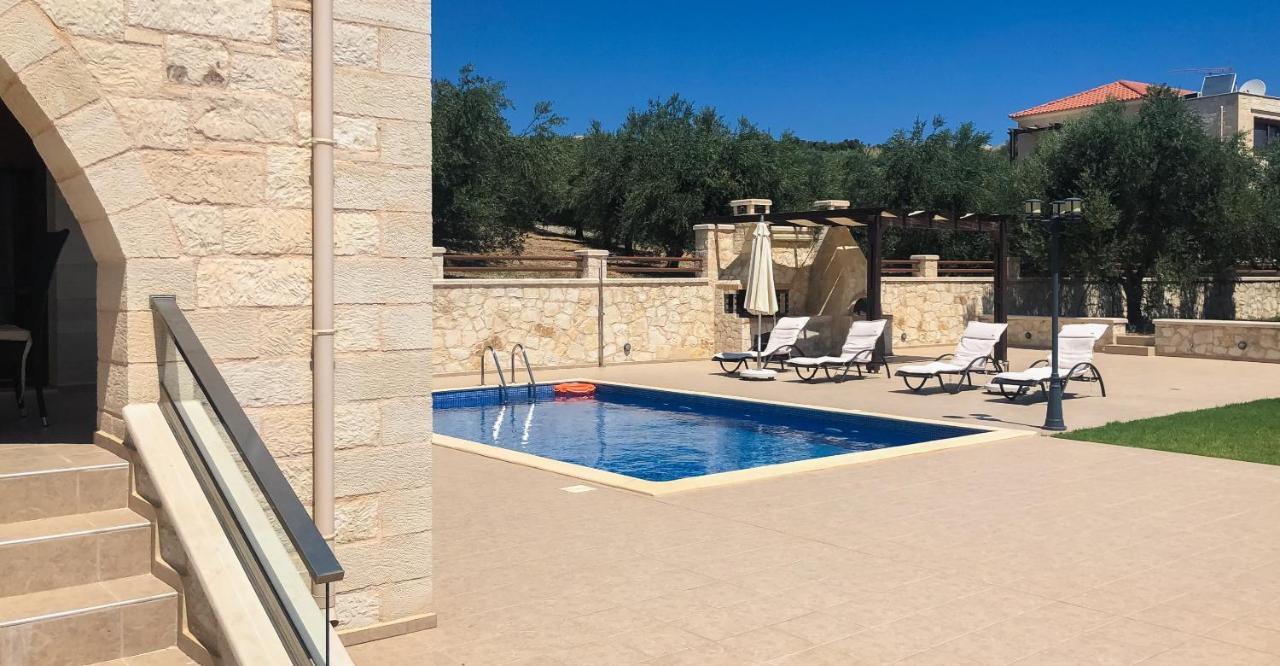 קליבס Levanda Luxury Stone Villa מראה חיצוני תמונה