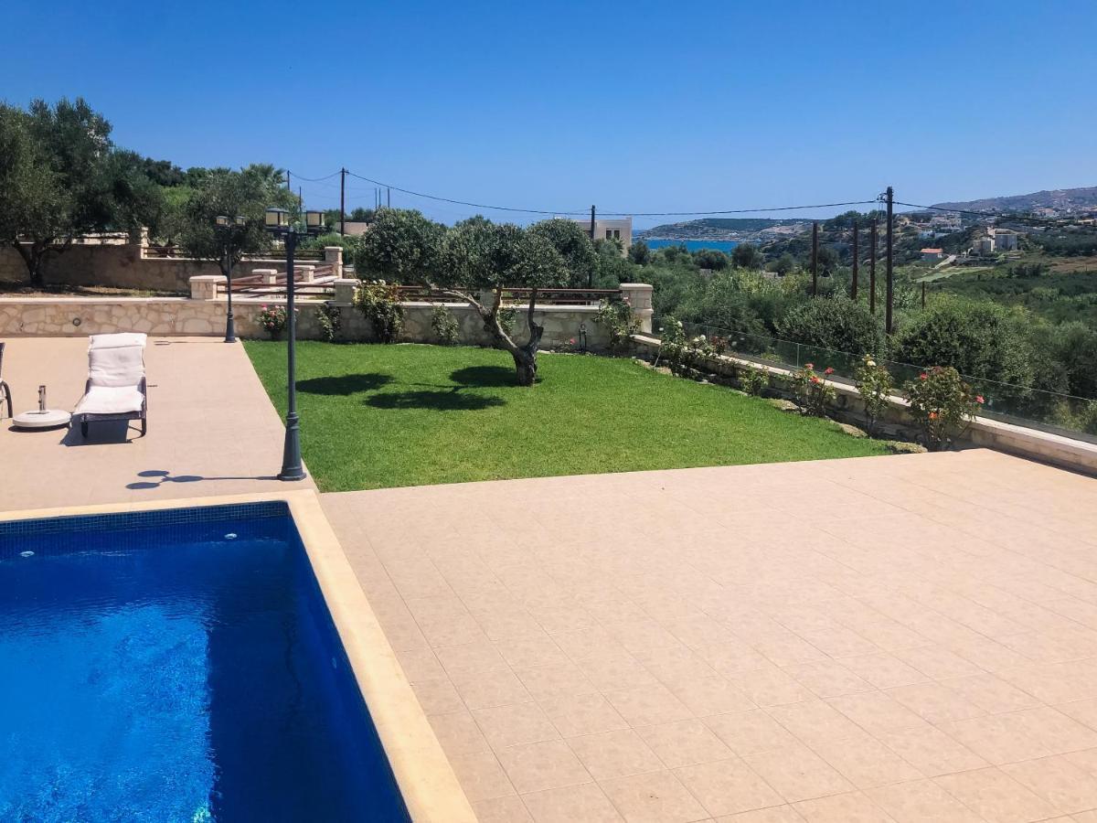 קליבס Levanda Luxury Stone Villa מראה חיצוני תמונה