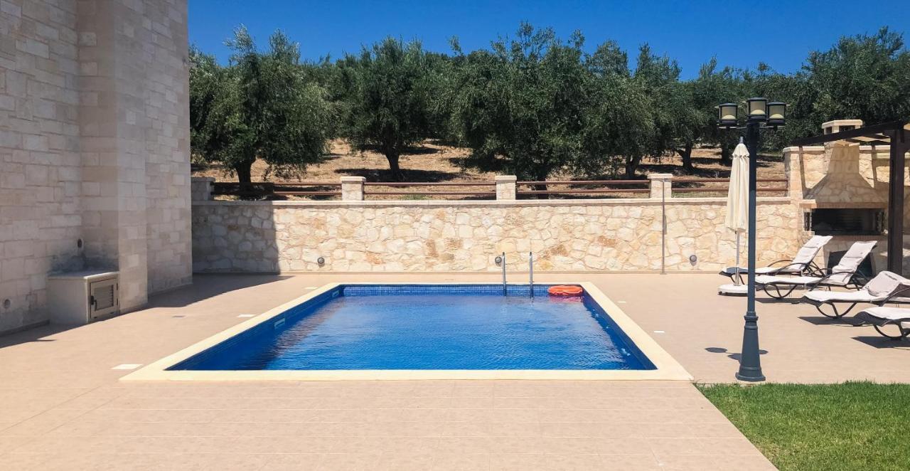 קליבס Levanda Luxury Stone Villa מראה חיצוני תמונה