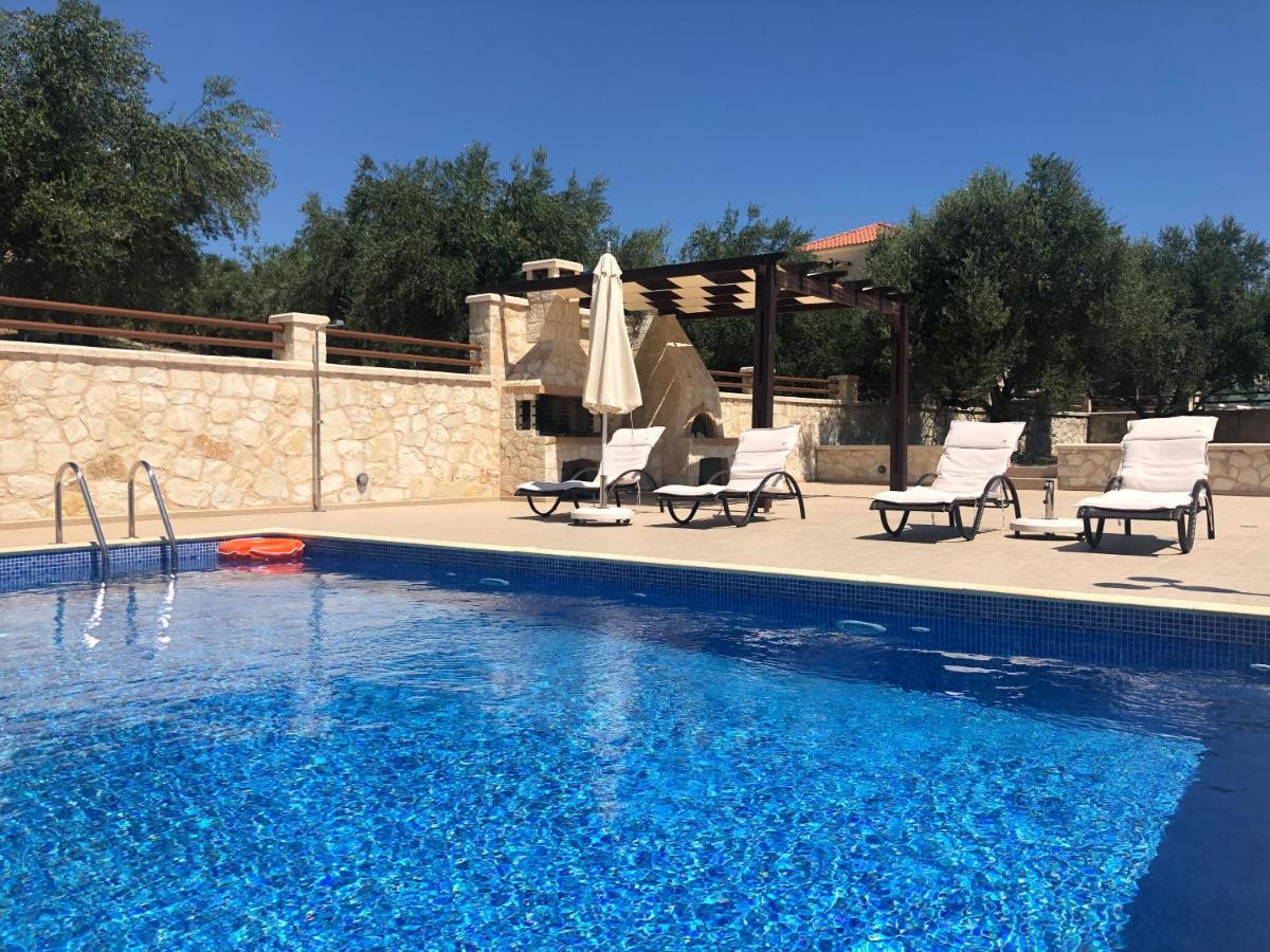 קליבס Levanda Luxury Stone Villa מראה חיצוני תמונה