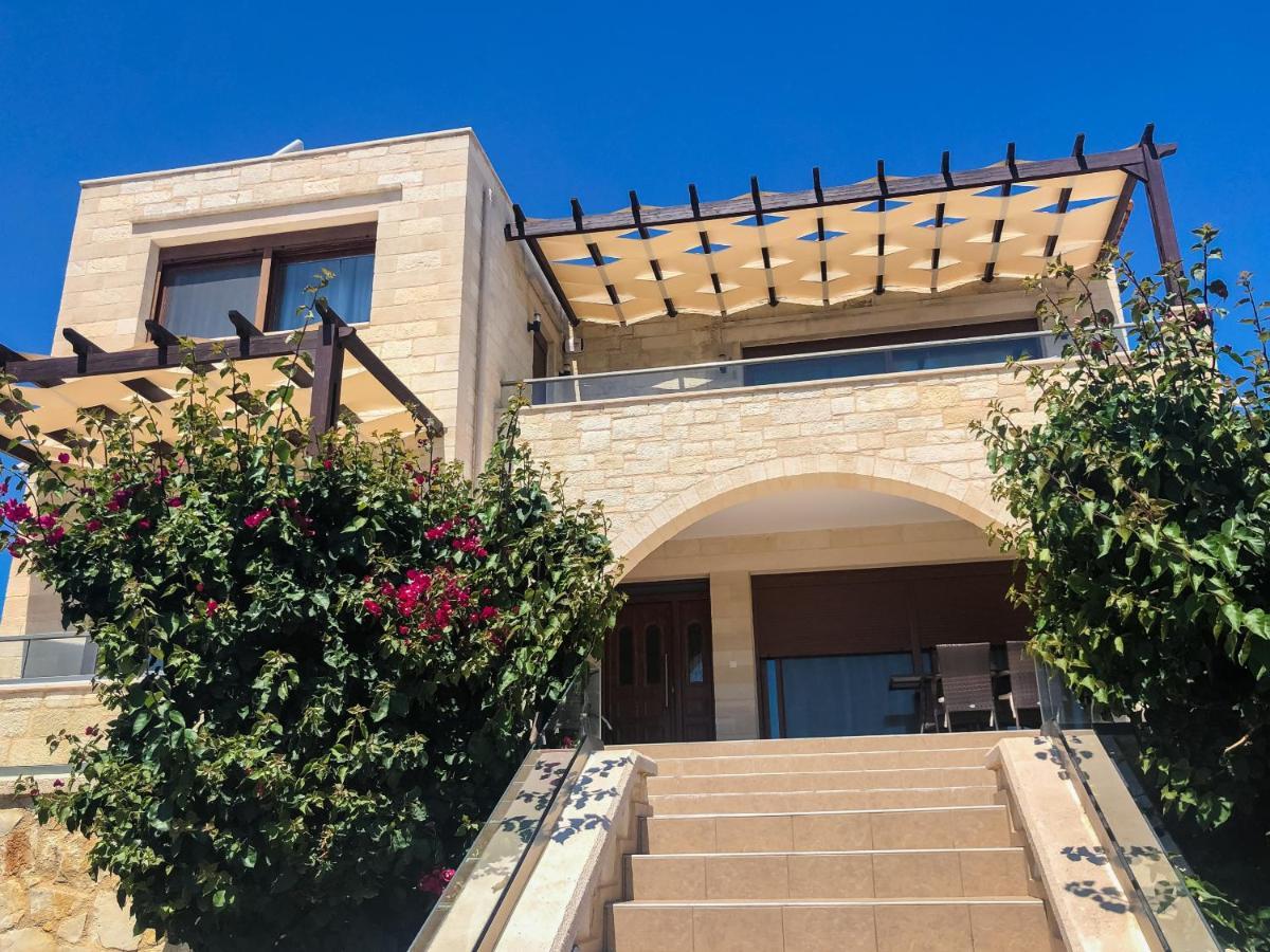 קליבס Levanda Luxury Stone Villa מראה חיצוני תמונה
