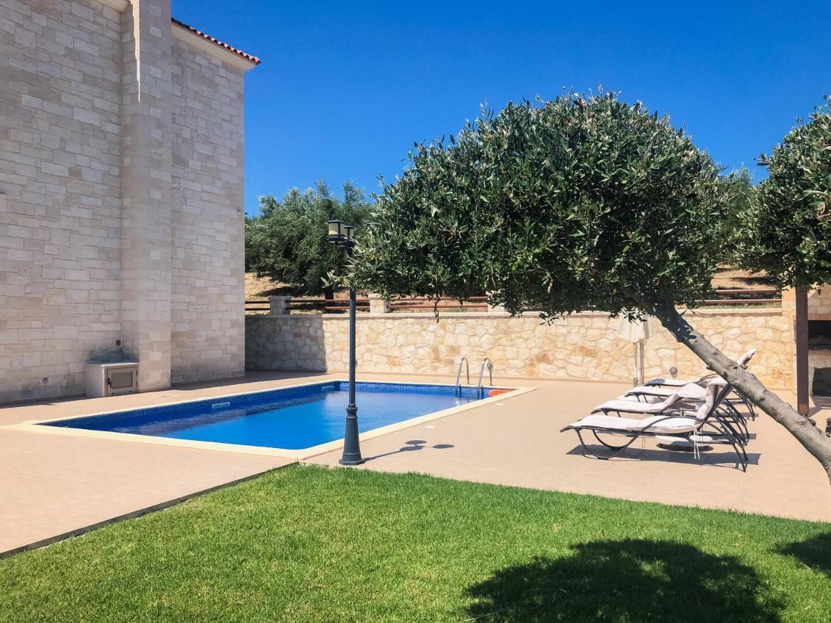קליבס Levanda Luxury Stone Villa מראה חיצוני תמונה