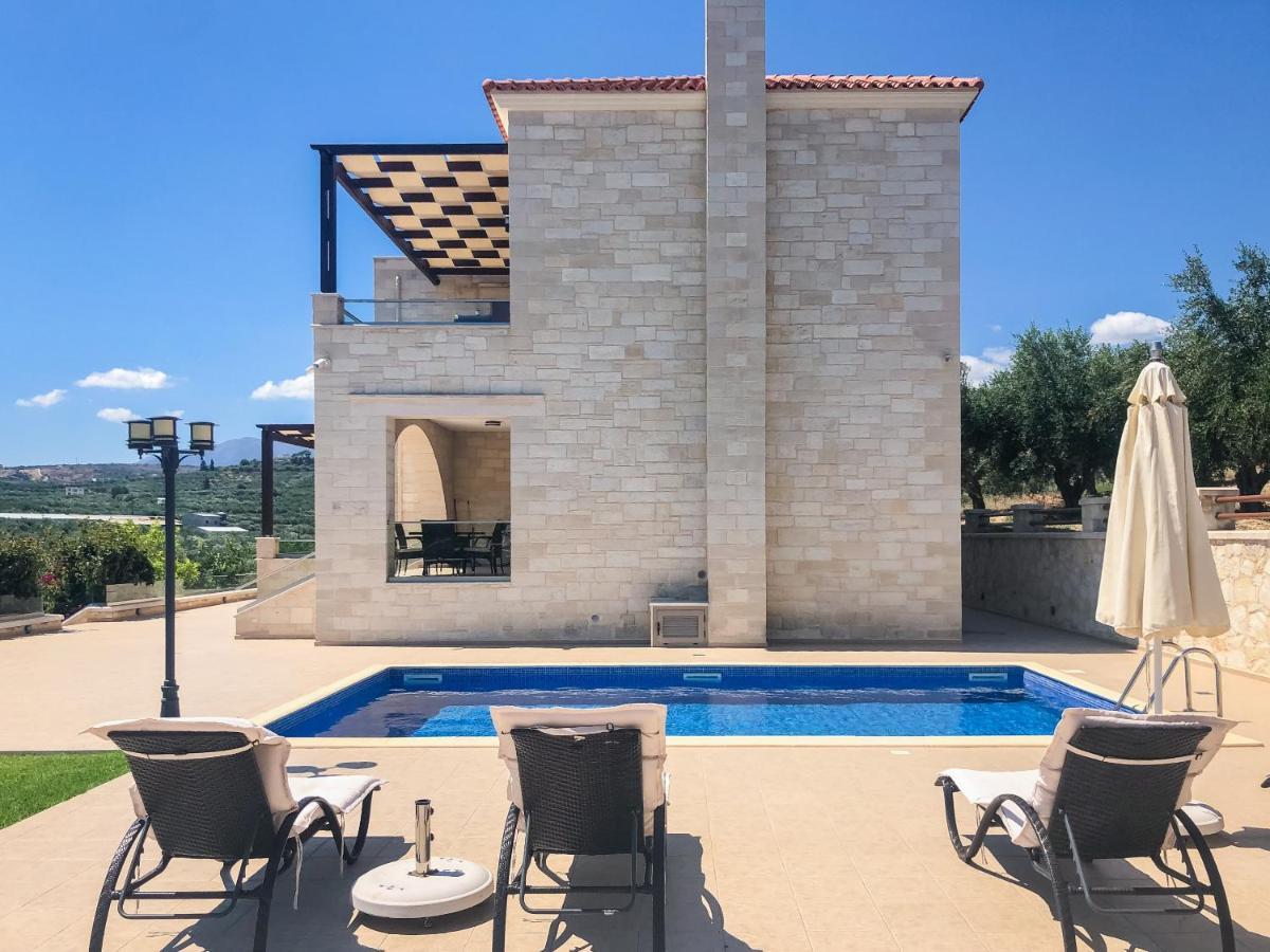 קליבס Levanda Luxury Stone Villa מראה חיצוני תמונה