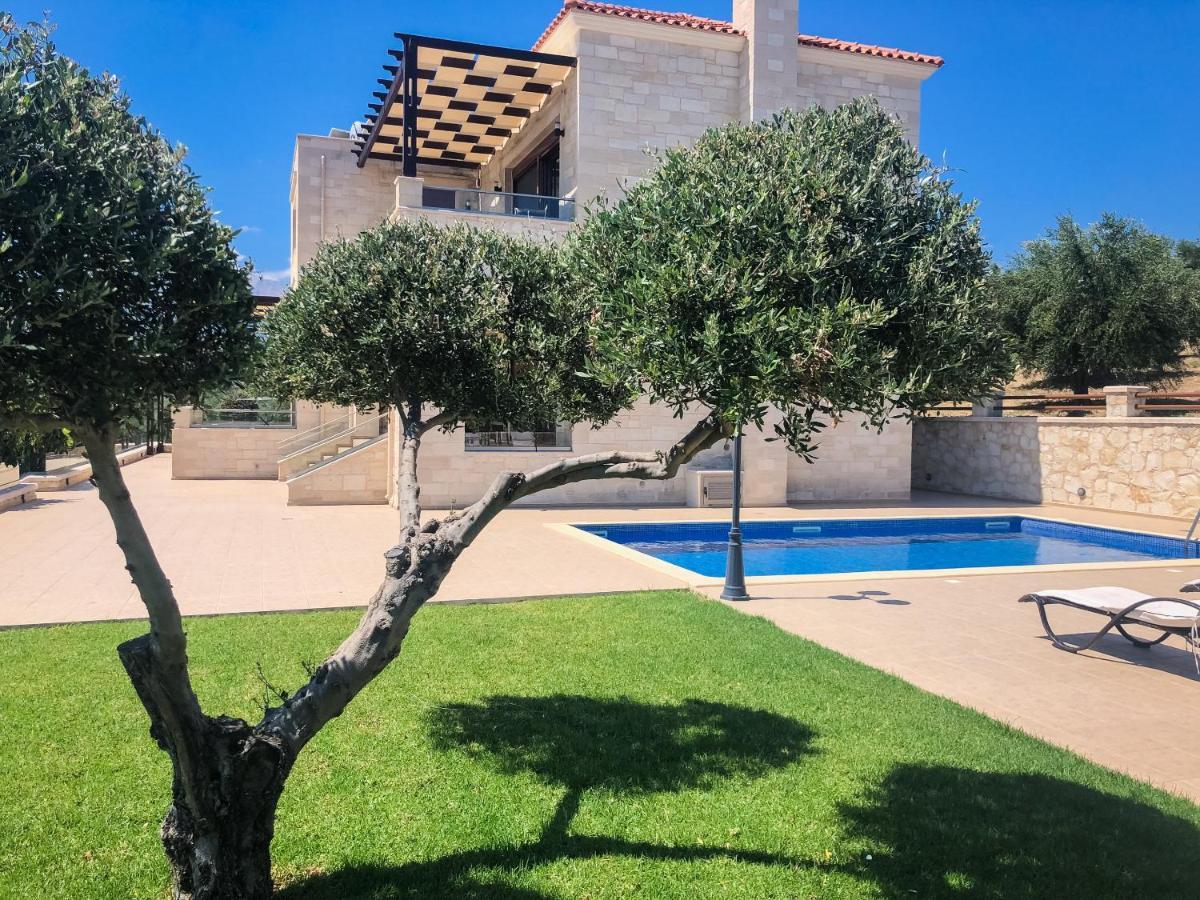 קליבס Levanda Luxury Stone Villa מראה חיצוני תמונה