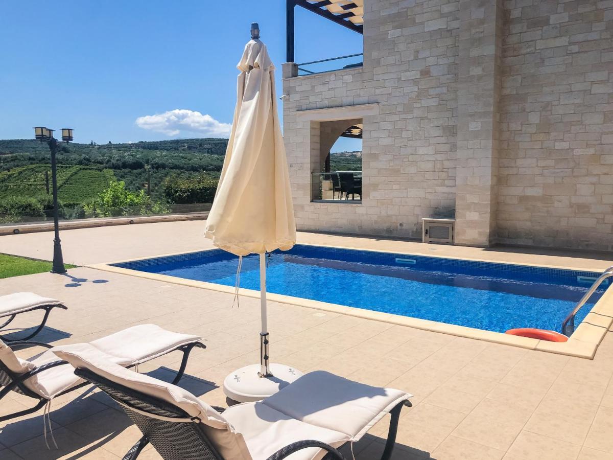 קליבס Levanda Luxury Stone Villa מראה חיצוני תמונה